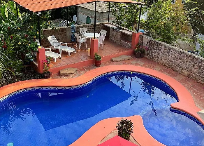 Hotel Casa Monarca Chacala 