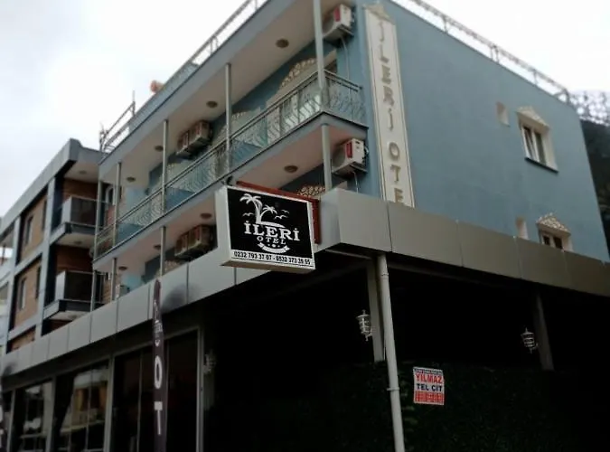 Ileri Otel Gümüldür