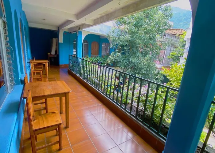 Hotel Posada Don Carlos Panajachel
