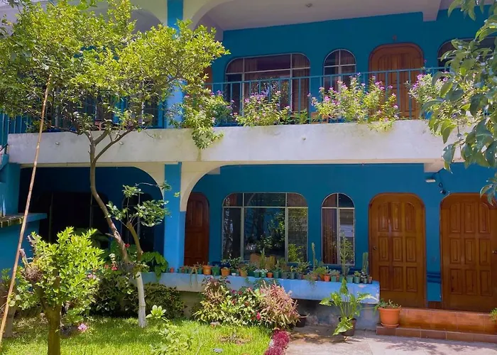 Hotel Posada Don Carlos Panajachel
