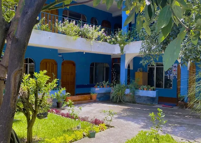 Hotel Posada Don Carlos Panajachel