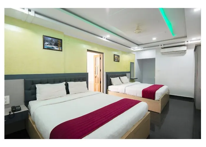 Hotel Hill View Madikeri