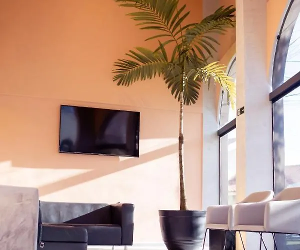 Hotel Mamma Mia Aparecida 