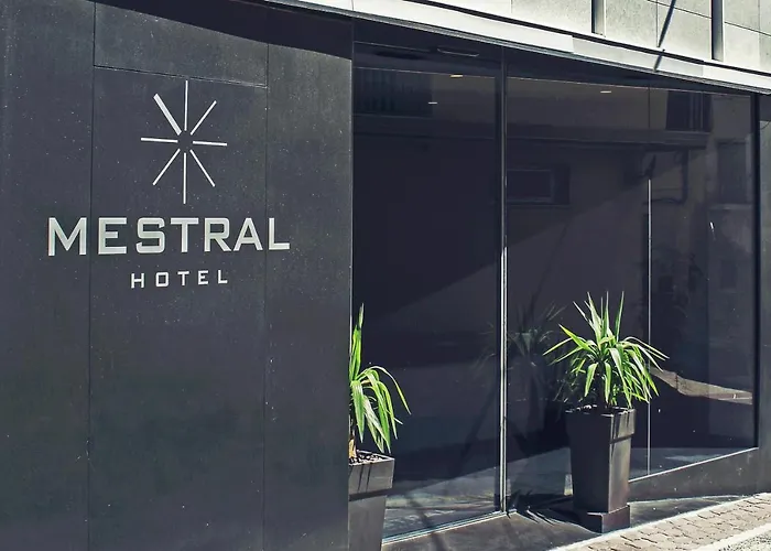 Hotel Mestral Perelló El Perelló