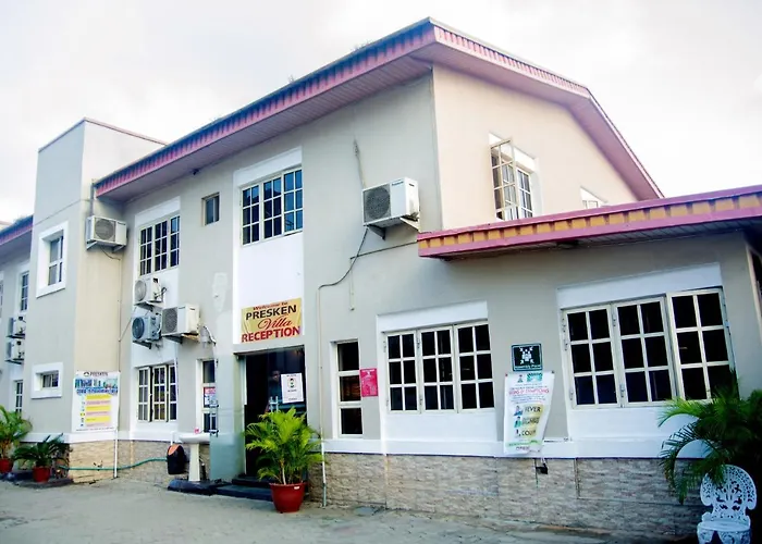 Presken Hotel Gra, Gra Ikeja
