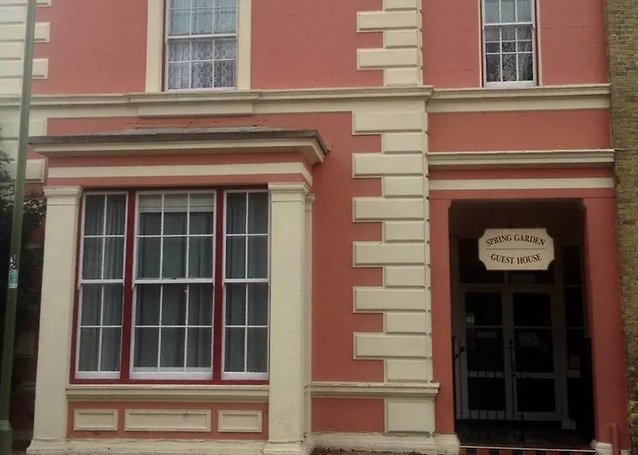 Spring Garden Guest House Gosport
