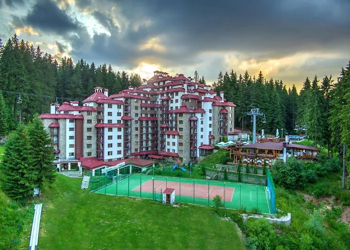 Complex Kamelia Aparthotel Pamporovo