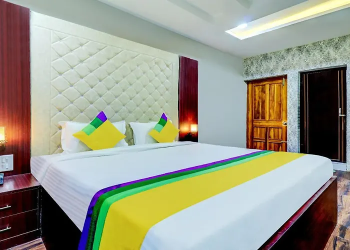 Itsy Hotels Aasma Luxury Villa Bhubaneswar