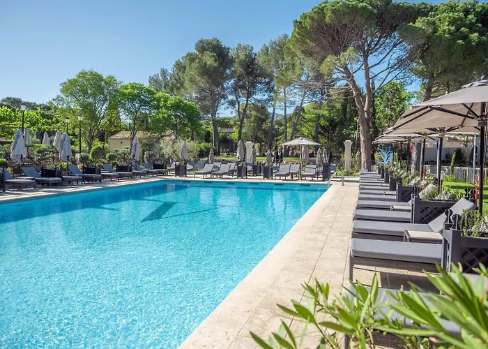 Le Vallon De Valrugues Hotel Spa & Villas Saint-Rémy-de-Provence