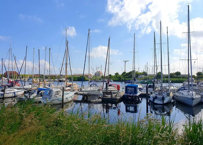 Hotel An'T Yachthaven Harlesiel