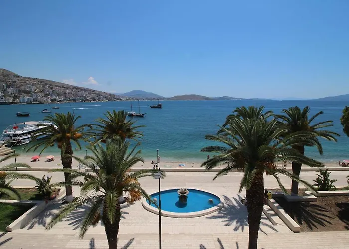 Hotel Ari Sarandë