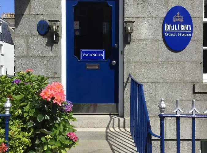 The Royal Crown Guest House Aberdeen