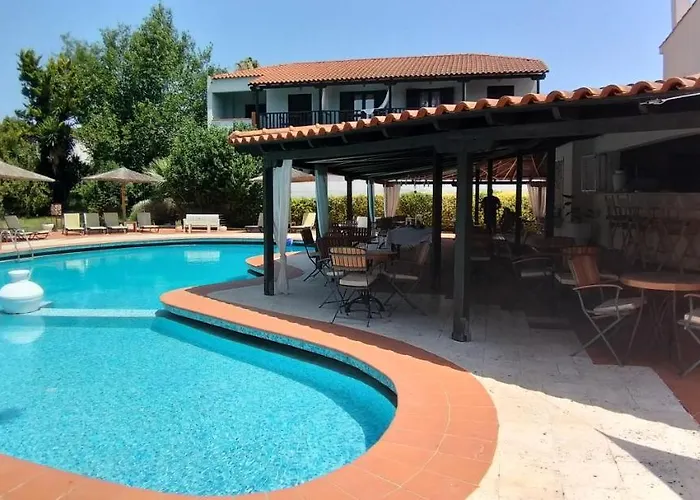 Eden Hotel Afytos