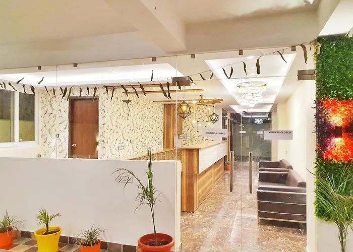 The Park Residency Hotel Dehradun