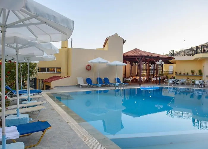 Melissa Hotel Matala