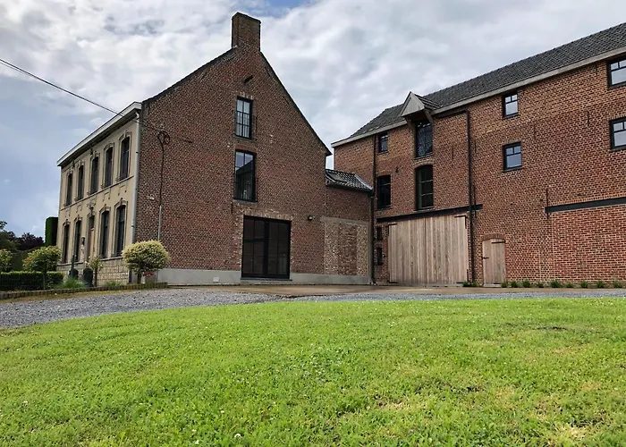 D'Hommelbelle Hotel Poperinge