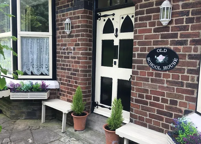 The Old School House Hotel Durham