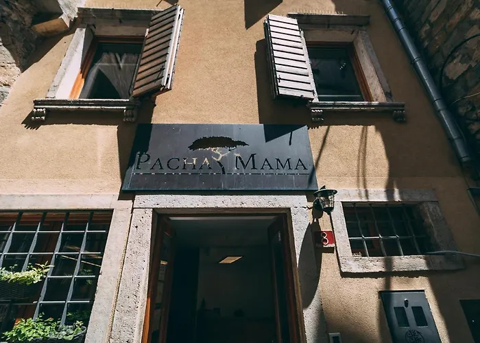 Guest House Pachamama Piran