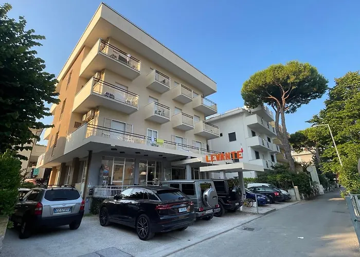 Hotel Levante Convenzionato Con Oltremare Riccione