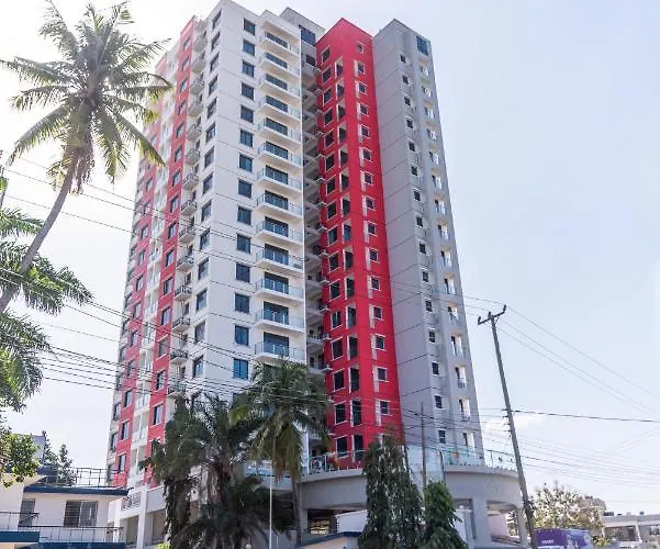 Pauraque Soho Hotel Dar es Salaam