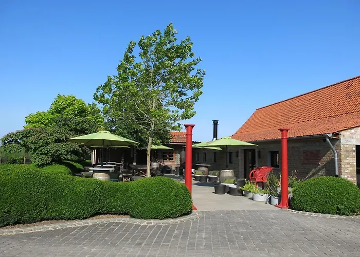 Hoeve Chartreuse Brugge