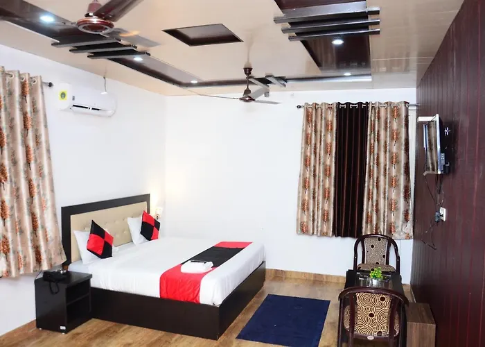 Hotel Polomax Nainital