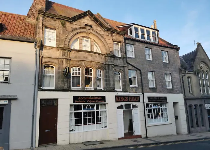 Kings Head Hotel Berwick Upon Tweed