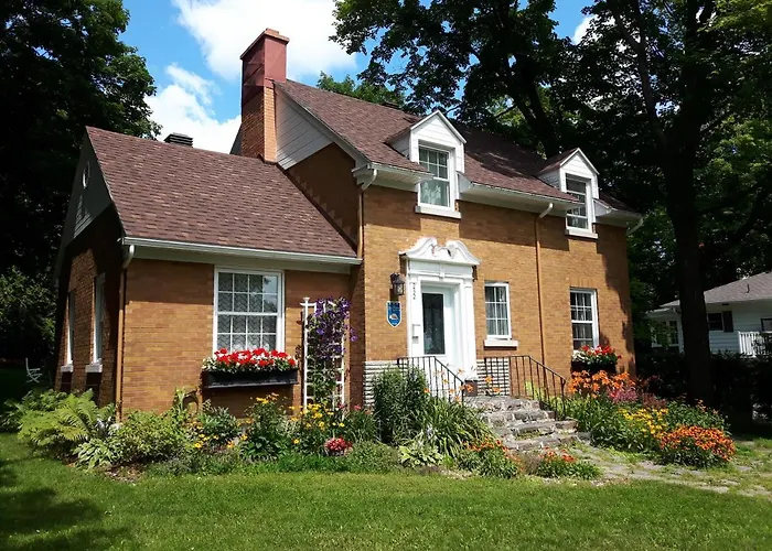 Gîte La Belle Aventure B&B Shawinigan