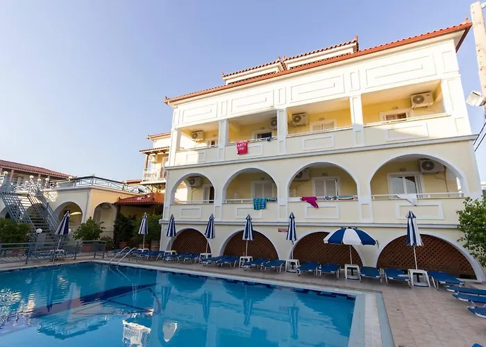 Alkyonis Hotel Laganas