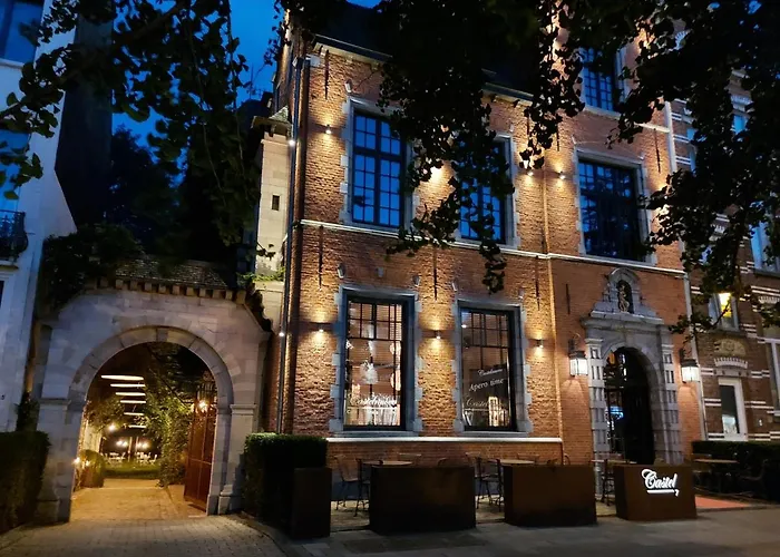 Castelsuites Bruges