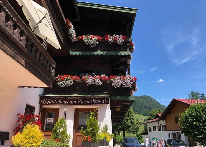 Gaestehaus Am Kurparkweg Reit im Winkl