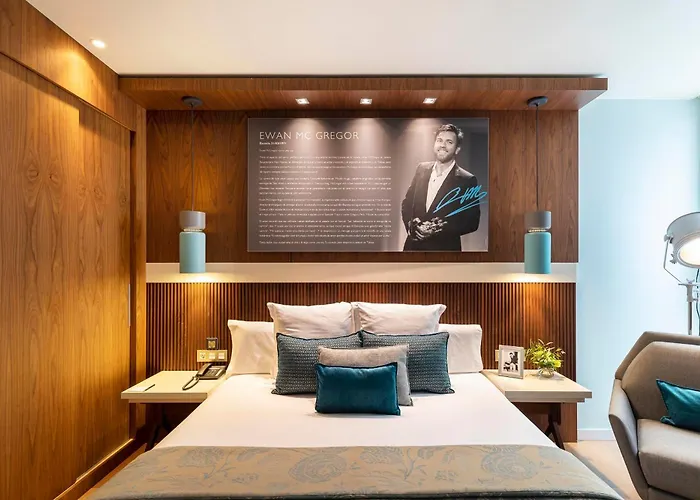 Hotel Zinema7 San Sebastián