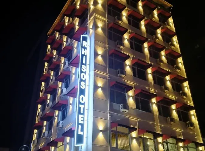 Rhisos Otel Rize
