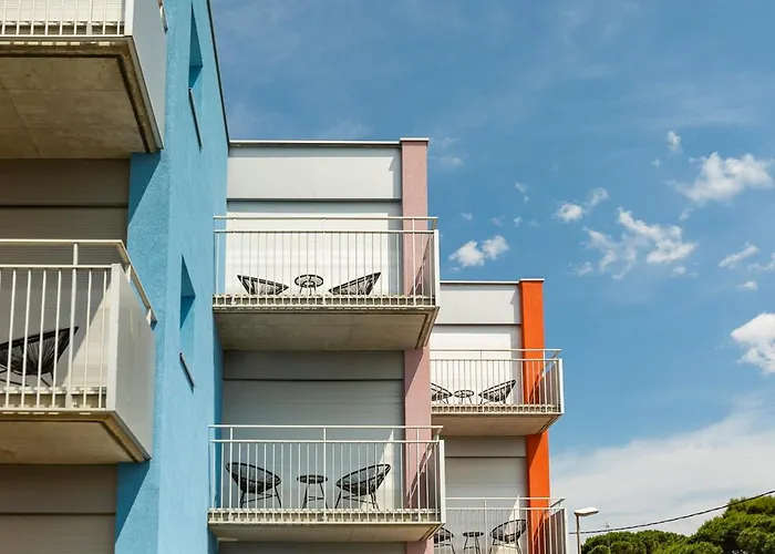 Albana Apartaments Turístics L' Escala