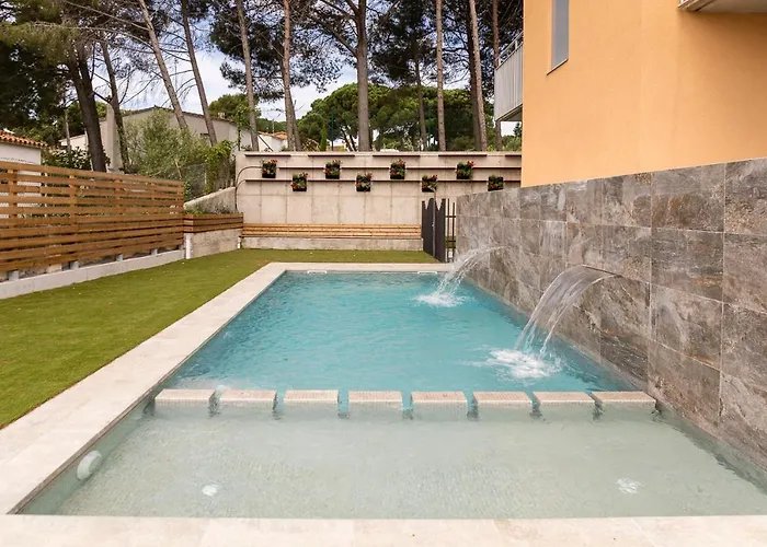 Albana Apartaments Turístics L' Escala