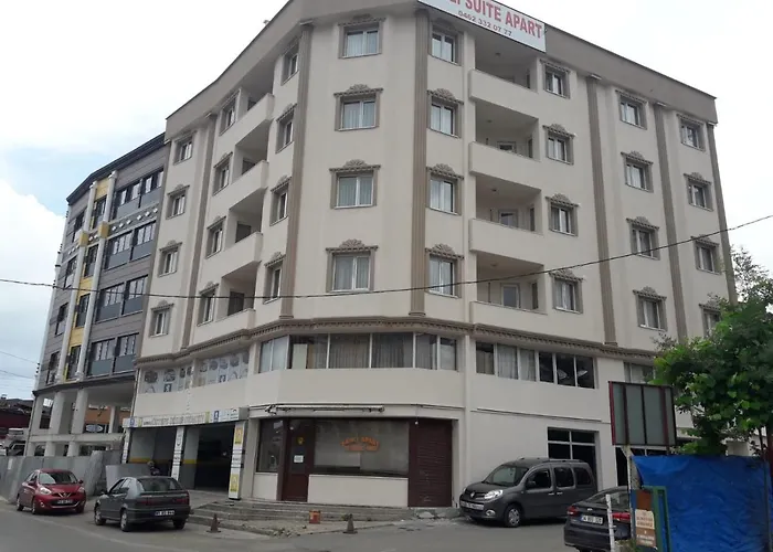 Sanli Suite Otel Trabzon