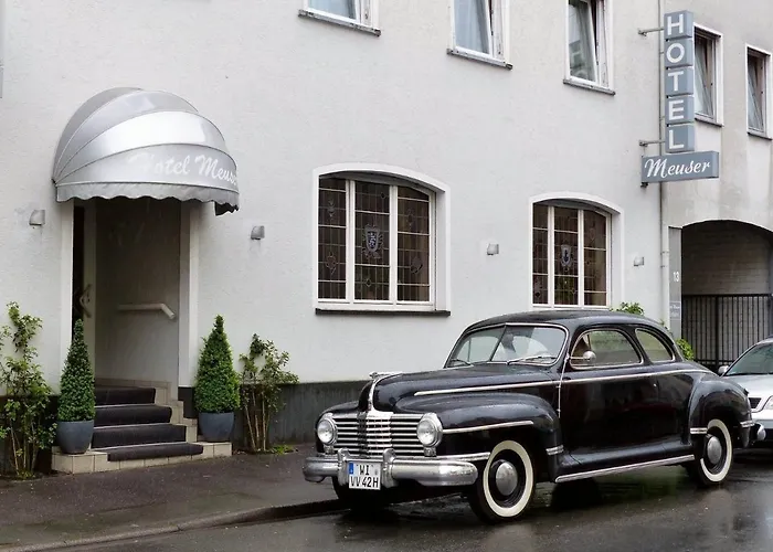 Hotel Meuser Wiesbaden