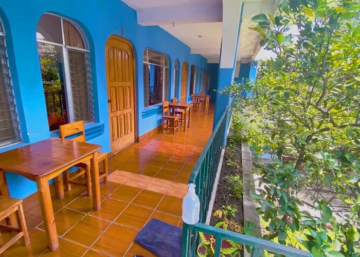 Hotel Posada Don Carlos Panajachel