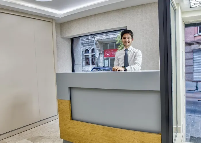 Florina Hotel Estambul