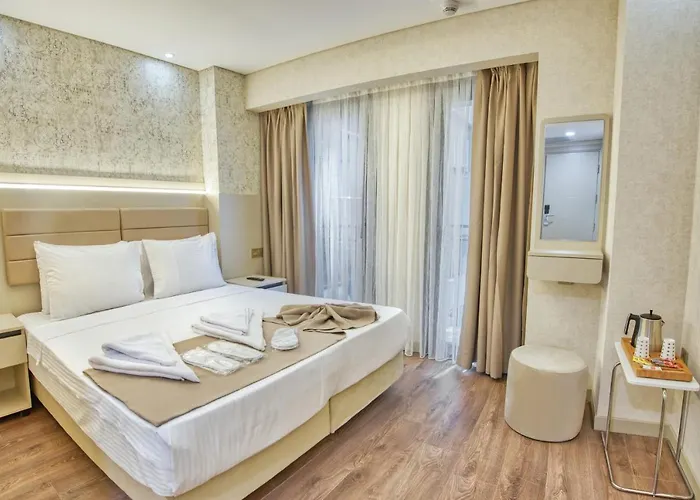 Florina Hotel Estambul