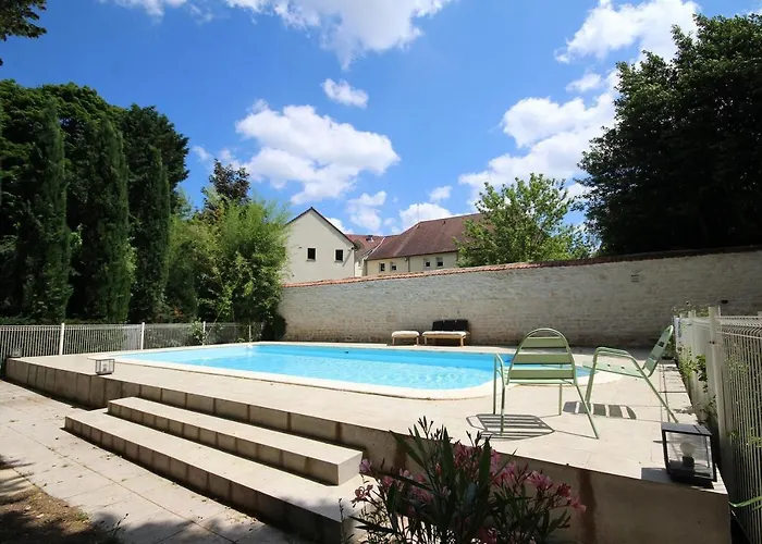 Le Clos Ligérien Nevers