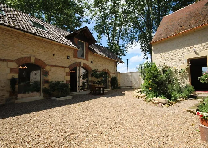 Le Clos Ligérien Nevers