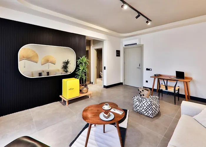 Luff Suites Kaş