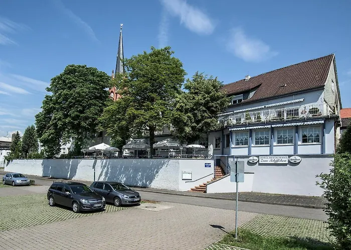Hotel Restaurant Zum Schiffchen Maintal