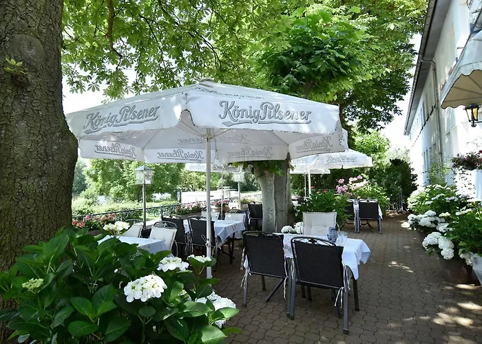 Hotel Restaurant Zum Schiffchen Maintal