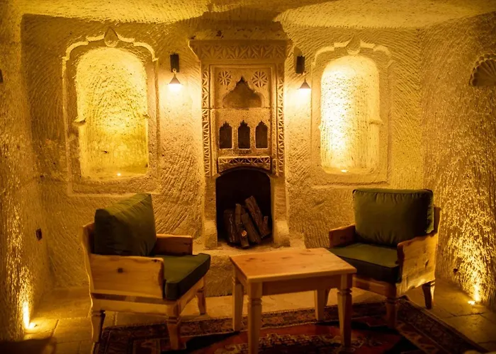 Pome Granate Cave Hotel Nevşehir