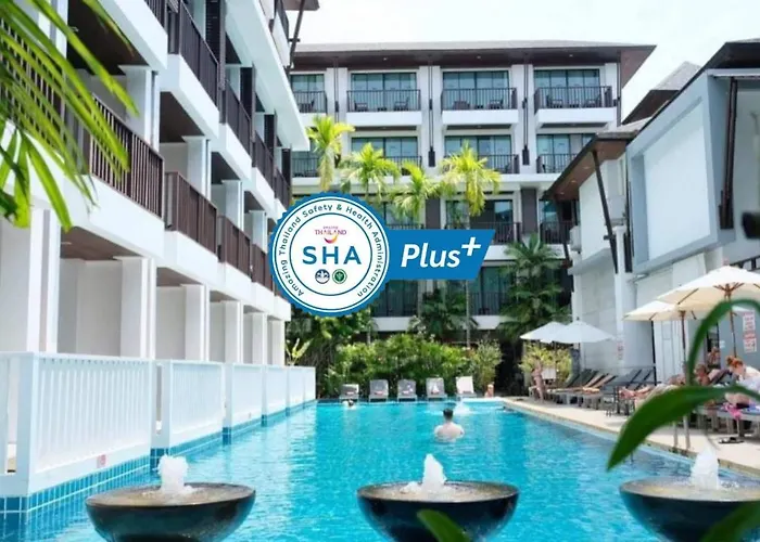 Apasari Krabi - Sha Extra Plus Ao Nang