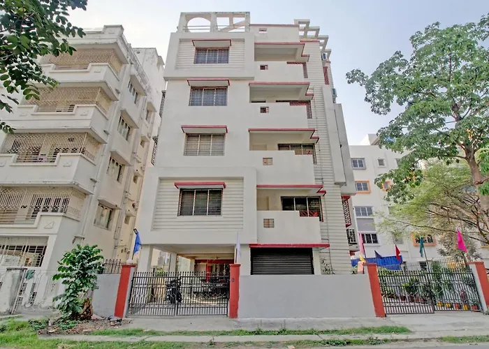 Fabhotel Ashraya Inn Kolkata