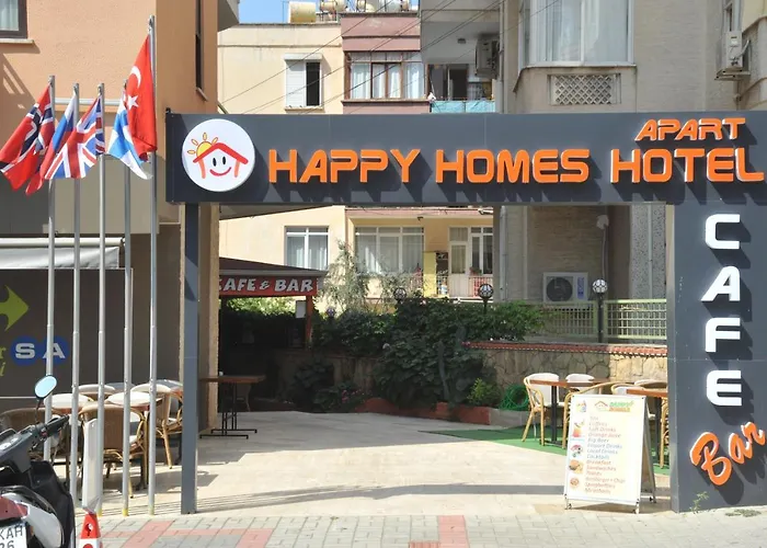 Happy Homes Apart Hotel Alanya
