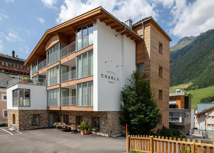 Hotel Charly Ischgl